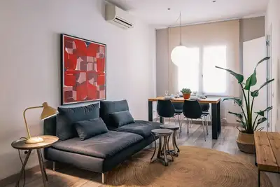 Image de Comfortable 3-bedroom next to Sagrada Familia