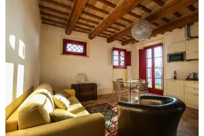 Image de Gelsomino apartment in country villa with pool in the heart of the Marche region