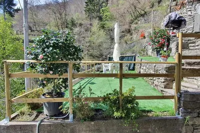 Image de Vacation home in Anzasca Valley with garden