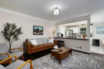 Image de 4 Br Relaxing Big Family House l 8 guest l Quiet neighborhood