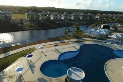 Image de Apartment in the Villa das Águas Resort Condominium