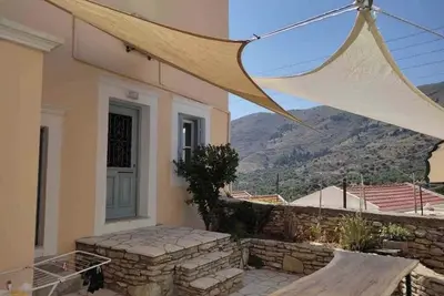 Image de Traditional house in Chora