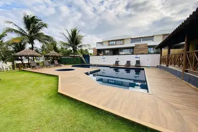 Image de Itacimirim Summer Houses 2/4 Foot in the sand