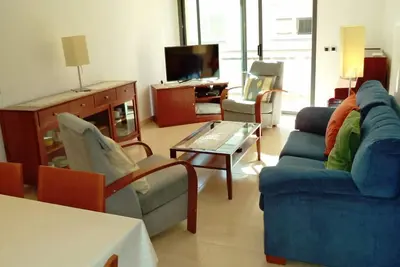 Image de Appartement au centre ville de L'Escala à 200 m de la plage