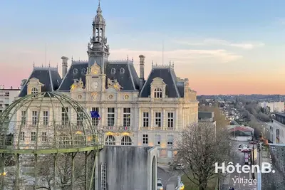 Studio Mairie - Hyper-centre Limoges