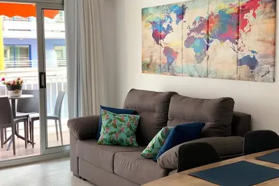 Image de Apart. Sweet, Very Close to the Beach, PortAventura and Ferrari Land