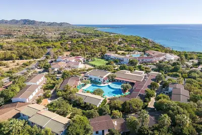 Image de Appartement de vacances Orosei pour 1 - 4 personnes avec 1 chambre à coucher - Logement de vacances