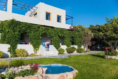 Image de Maison de vacances Soroni pour 1 - 6 personnes avec 3 chambres à coucher - Maison de vacances
