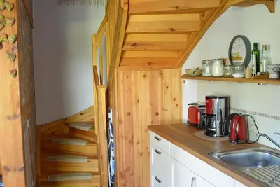 Image de Appartement de vacances Bugewitz pour 1 - 4 personnes avec 2 chambres à coucher - Maison jumelée