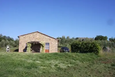 Image de Maison de vacances Rapale pour 1 - 4 personnes avec 2 chambres Ă coucher - Ferme