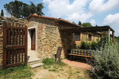Image de Appartement de vacances Rapale pour 1 - 7 personnes avec 2 chambres à coucher - Ferme
