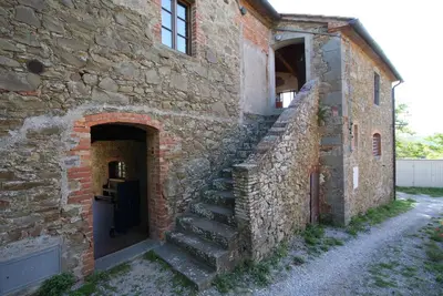 Image de Appartement de vacances Rapale pour 1 - 8 personnes avec 2 chambres à coucher - Ferme