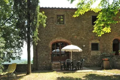 Image de Appartement de vacances Rapale pour 1 - 5 personnes avec 1 chambre Ă coucher - Ferme