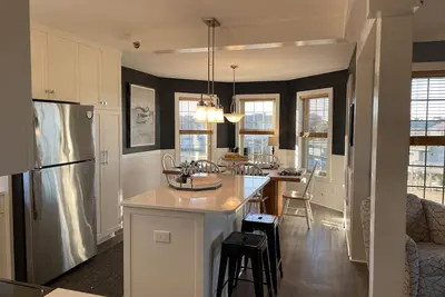 Image de Vitamin Sea-Beautiful Oceanfront-3 Bedroom Condo Located in Duck, Nc.