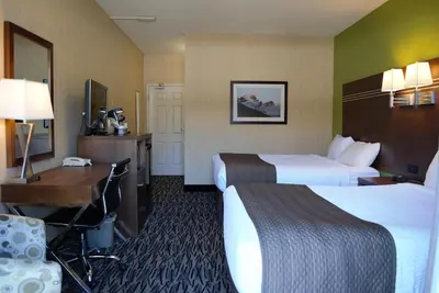 Image de Standard 2 Queen Bed- Pet Friendly