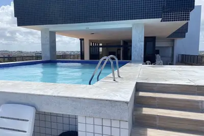 Image de Apartment by the sea 315, Olinda 4 Wheels