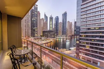 Image de Marina 3 bedroom/ 3bathroom apartment