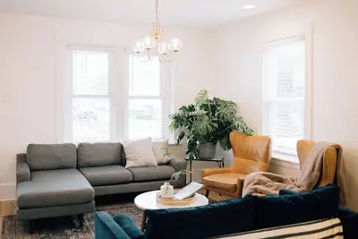 Image de Four Bed Family Stay. Near Sight and Sound. Hot Tub. Full Kitchen.
