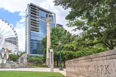 Image de Cool & Hip Condo Resort in Downtown Atlanta