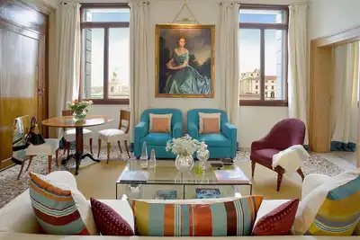 Image de Dreamy Luxury Grand Canal Salute Views Terrace San Marco Ac Service Washer Wi