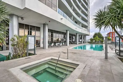 Image de New Luxe Miami Condo in the Arts & Entertainment District