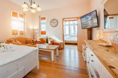 Image de Vacation apartment Holtz App. 1 in Zinnowitz - Villa Holtz