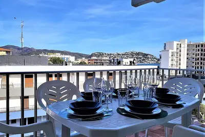 Image de 3348 - La Solana 14 TRÈS Bonne Situation, 2ÈME Ligne De La Plage (80m) Dans Santa Margarita.