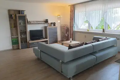 Image de Spacious vacation apartment (108 m²) for up to 5 people with private terrace