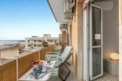 Image de Casa Pepitas apt sea front Monopoli, Monopoli, Italy