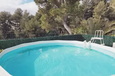 Image de 3 bedroom private vacation home in la trinitã©