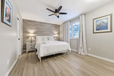 Image de 🔥New ⭐️Best Today⭐️ 4 Bedroom up to 8 people Home Close to Wem!