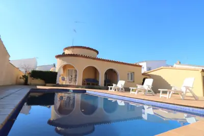 Image de Montseny 3 - Casa con piscina privada