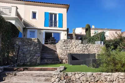 Image de Villa dans résidence au sein des golfs, proche mer
