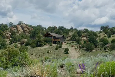 Image de First Class Views! Granite Peaks--