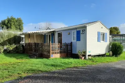 Image de Mobil-Home Camping Louannec - Perros-Guirec