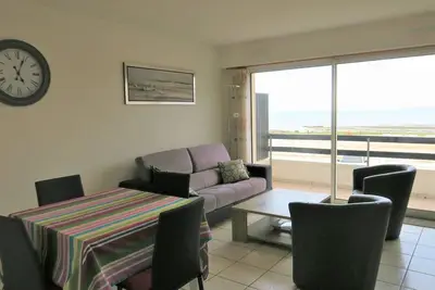 Appartement avec terrasse, Wifi et parking à Perros-Guirec