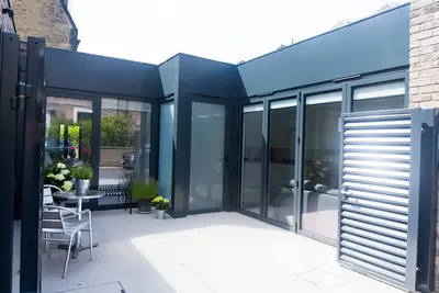 Image de Gillespie House Stunning Architect designed house near Kings Theatre
