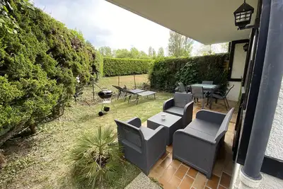 Image de Cabourg - Appartement - 4 pers - 1 ch - Piscine