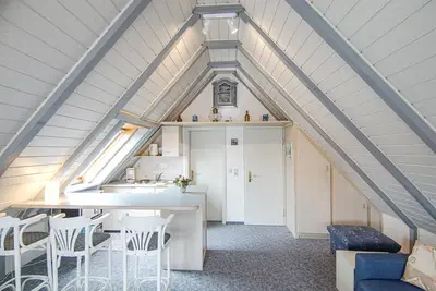 Image de Huus int Hook, Wohnung Giebel