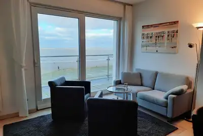 Image de Penthouse apartment 15 in the Strandvilla Therese