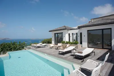Image de Rock in Petite Saline by Personal Villas - Exquisite Elegant Haven