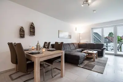 Image de Modern, generously proportioned approx. 67 m² apartment in a quiet location.