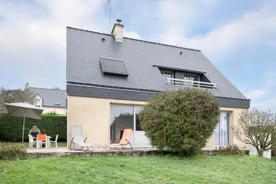 Image de Vacances pour 6 à 400m de la plage à Sarzeau