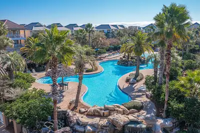 Family Friendly ~ Gated Community ~ Lagoon Pool