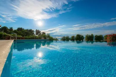 Image de Beautifully Decorated Villa Near Green Village