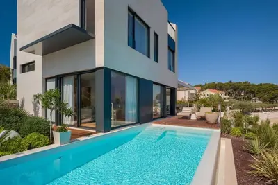 Image de Sunset Villa With A Heated Infinity Pool And Delightful View