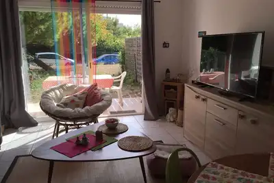 Image de Appartement T3  à Aytré (entre La Rochelle et Chatelaillon plage)