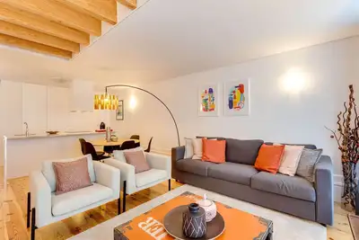 Image de Almada Luxurious Duplex by Da’Home