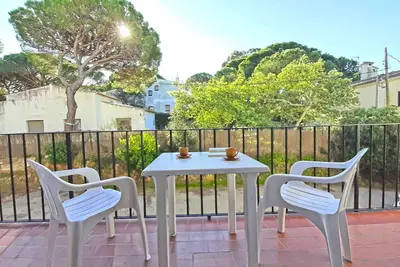 Image de 1anc 08 - Apartement basique situé à quelques minutes à pied de la plage de Llafranc