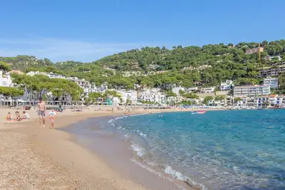 Image de 1anc 12 - Apartement basique situé à quelques minutes à pied de la plage de Llafranc